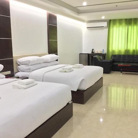 Yubenco Global Ecotel Zamboanga Bagian luar foto