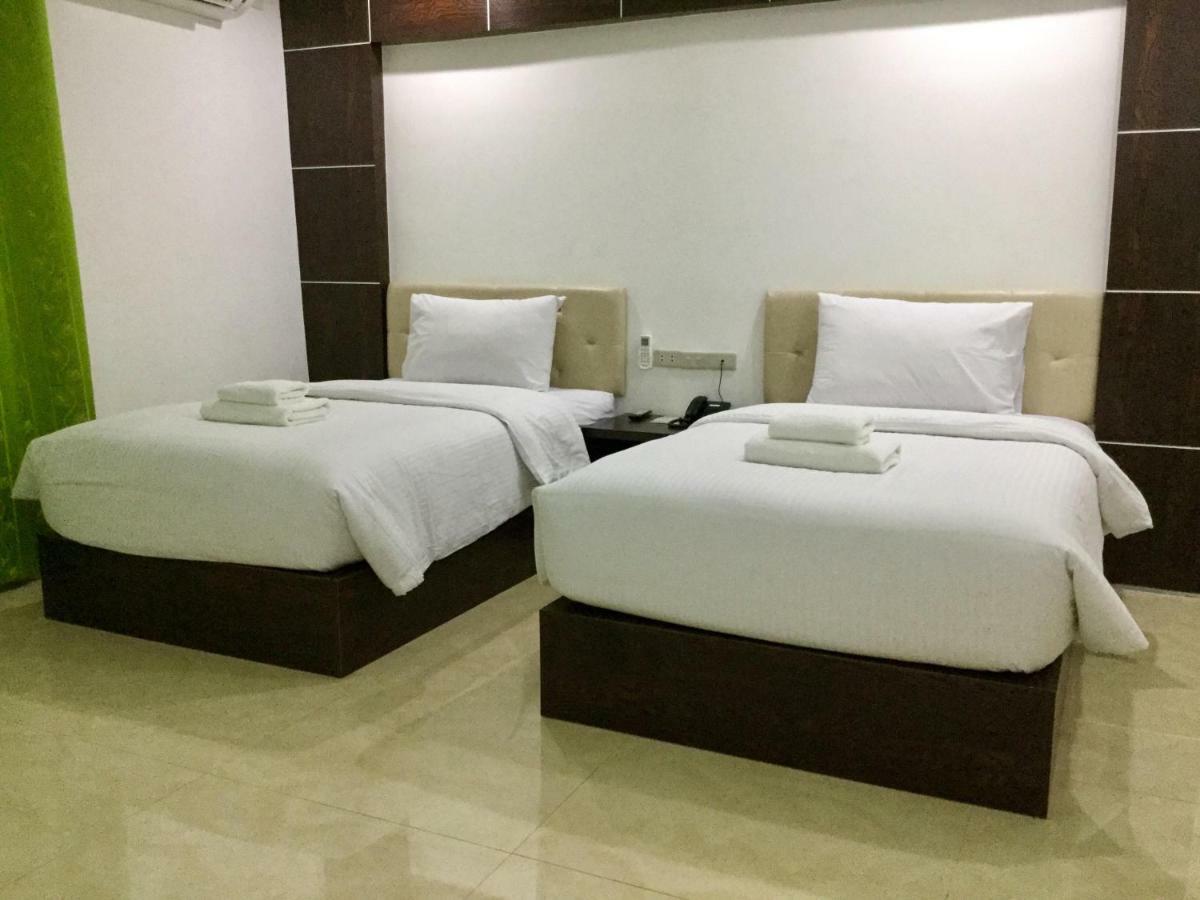 Yubenco Global Ecotel Zamboanga Bagian luar foto