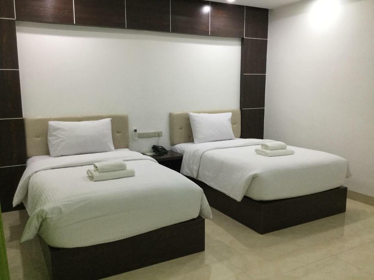 Yubenco Global Ecotel Zamboanga Bagian luar foto
