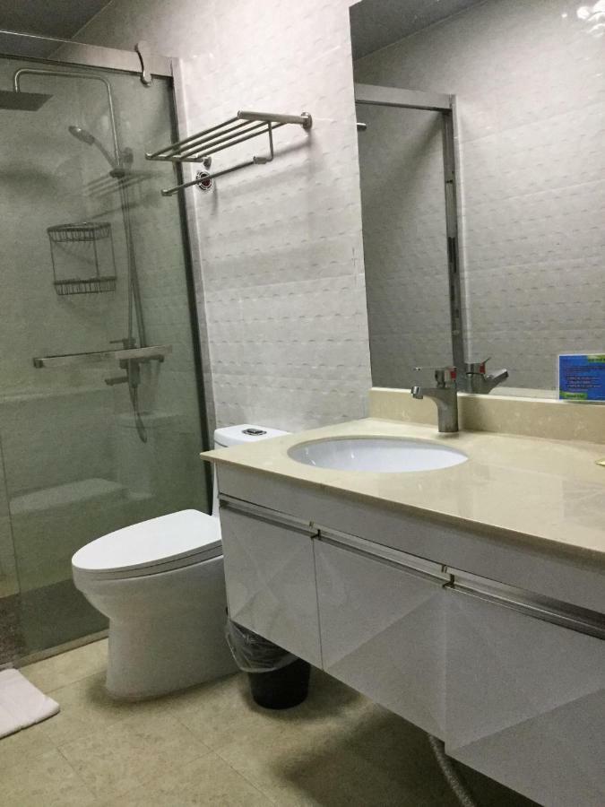 Yubenco Global Ecotel Zamboanga Bagian luar foto