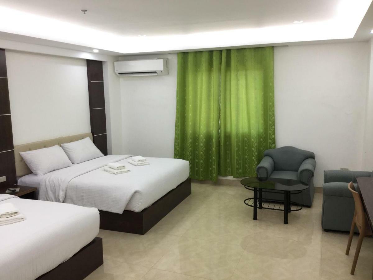 Yubenco Global Ecotel Zamboanga Bagian luar foto