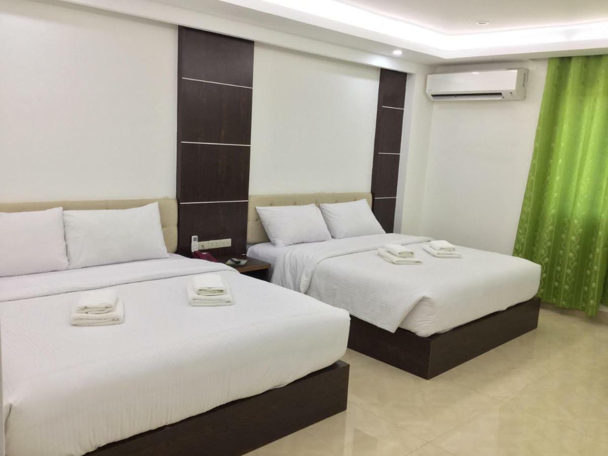 Yubenco Global Ecotel Zamboanga Bagian luar foto
