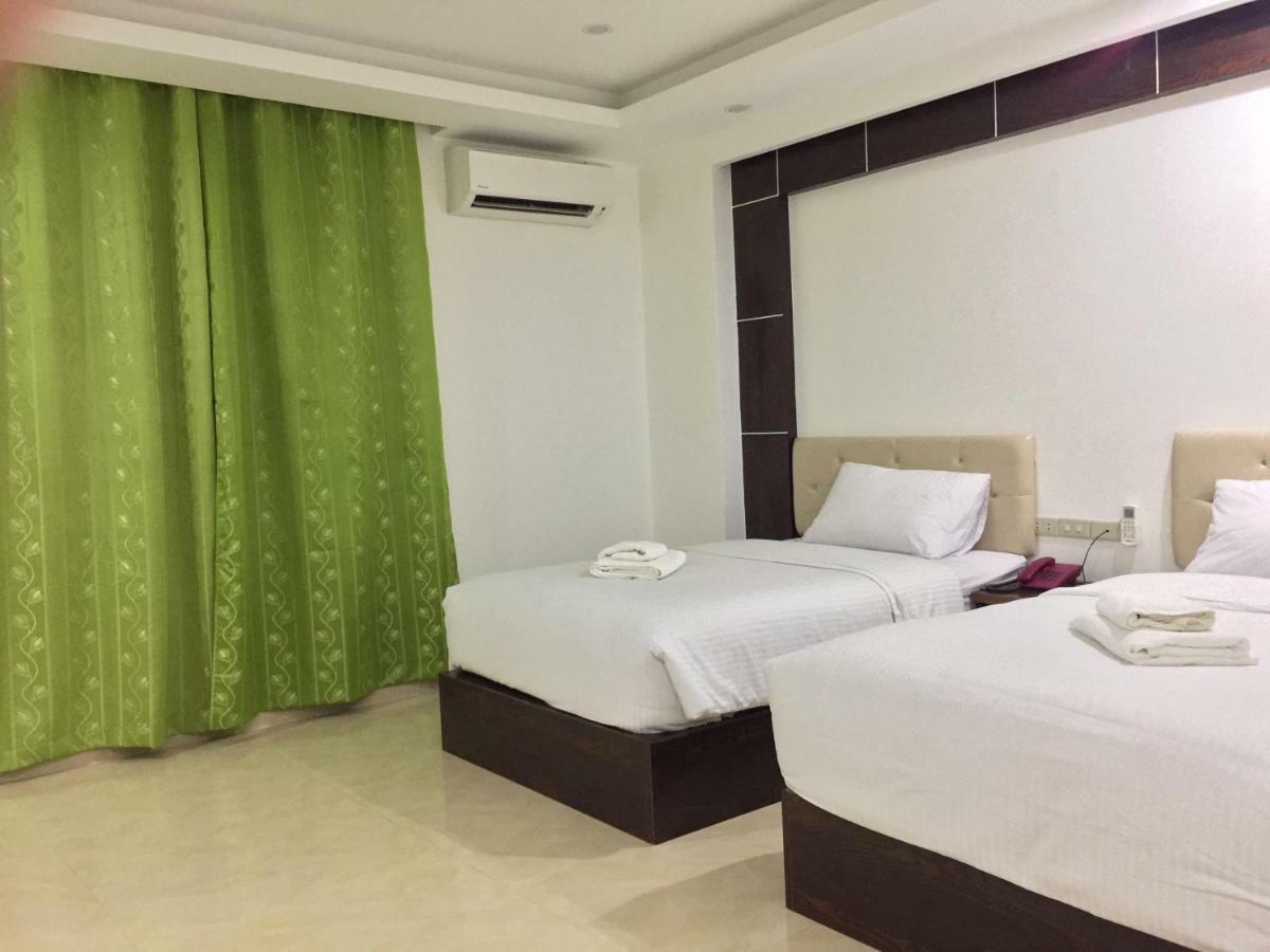 Yubenco Global Ecotel Zamboanga Bagian luar foto