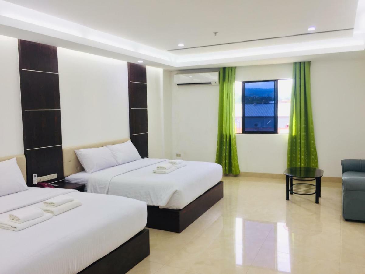 Yubenco Global Ecotel Zamboanga Bagian luar foto