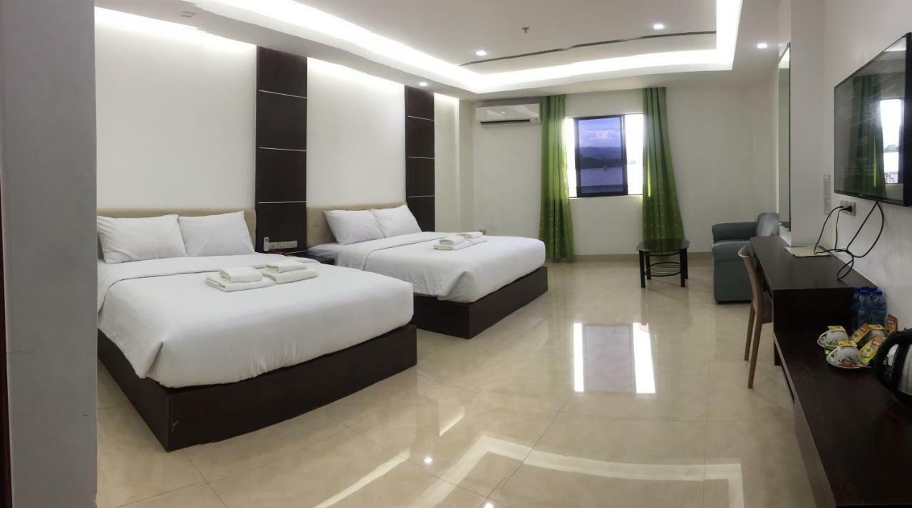 Yubenco Global Ecotel Zamboanga Bagian luar foto