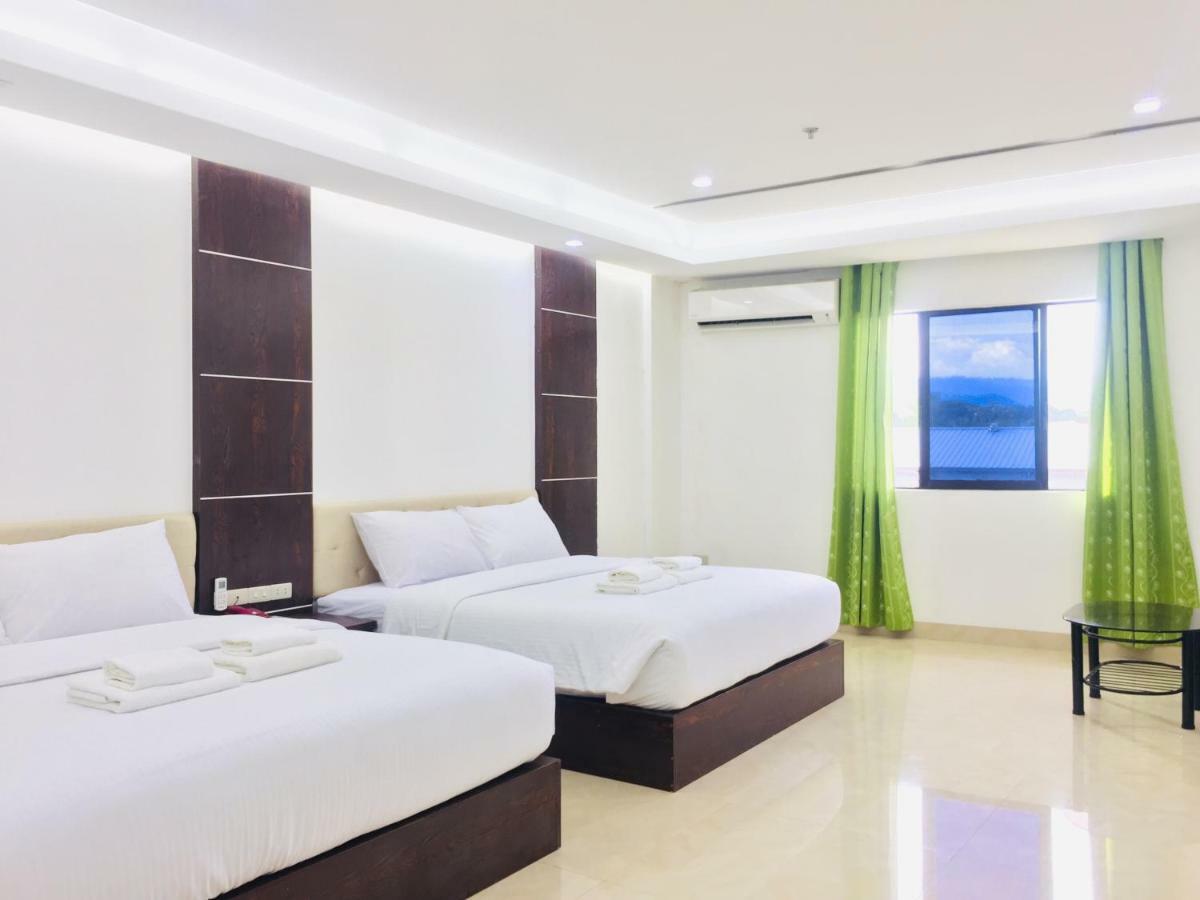 Yubenco Global Ecotel Zamboanga Bagian luar foto