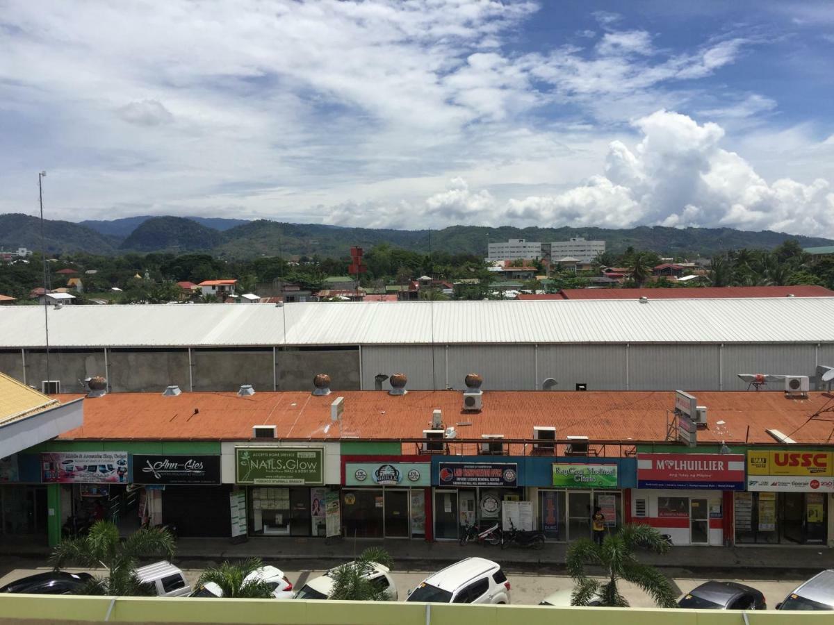 Yubenco Global Ecotel Zamboanga Bagian luar foto